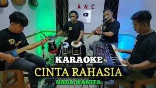 Download lagu CINTA RAHASIA KARAOKE ELVY SUKAESIH NADA WANITA mp3