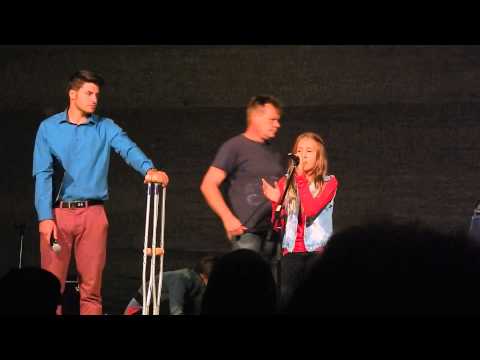 Whitney Houston  - I will always love you cover by Eliška Rusková (CZ)