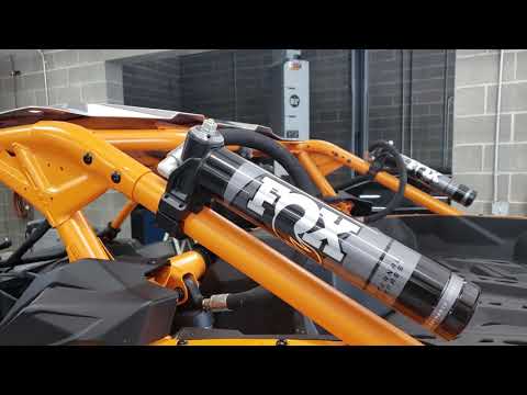 2020 CAN AM MAVERICK X3 X RC TURBO RR SUSPENSION SETTINGS