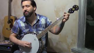 Video thumbnail for Rogue B30 Banjo Deluxe Demo by Progressive Guitar Studio