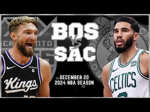 【NBA】12월21일 새크라멘토 vs 보스턴