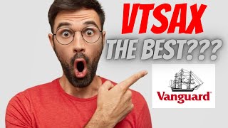Is the VTSAX INDEX FUND the BEST INDEX FUND | Vanguard | Total Stock Market Index Fund