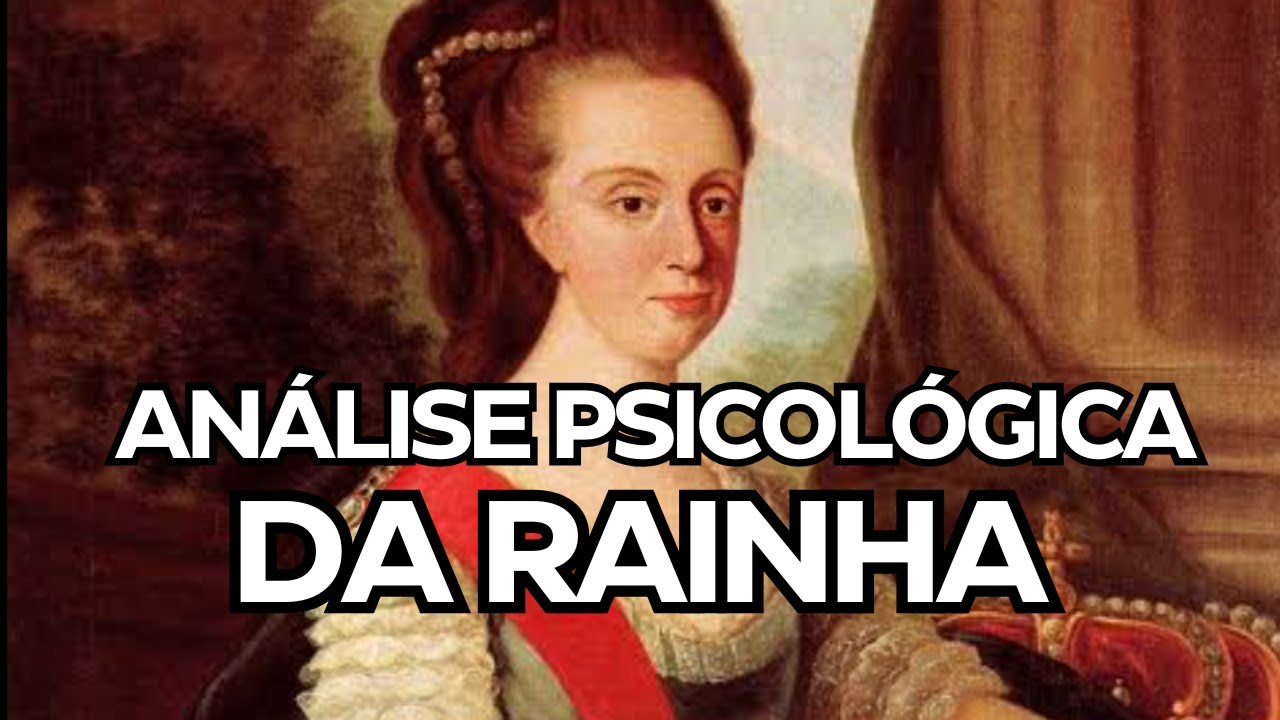 DONA MARIA I : "LOUCA" ou INCOMPREENDIDA?