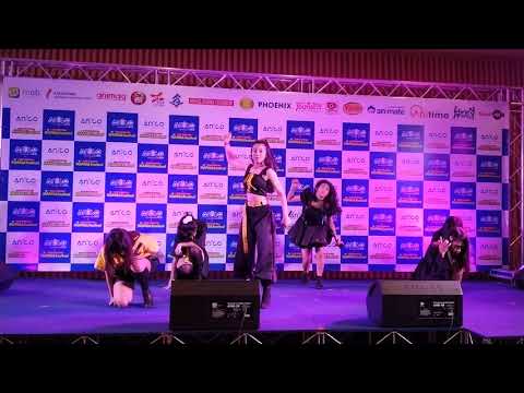 MAY DAY Idol : World Is @ Anico x Manga Festival - BACC【4K】