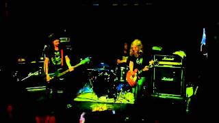 The Atomic Bitchwax Hope you Die 27/4/11 @ the purple turtle London