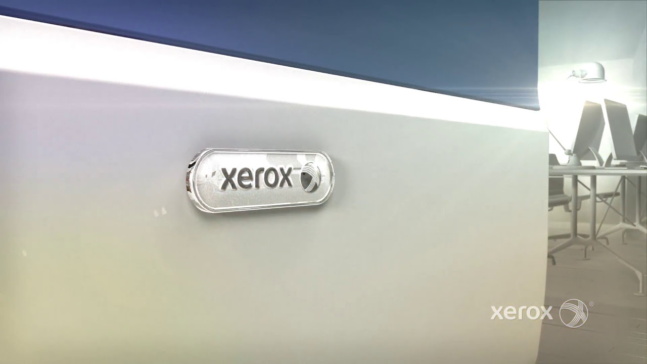 Xerox® VersaLink C7000 Series Color Multifunction Printer YouTube Video