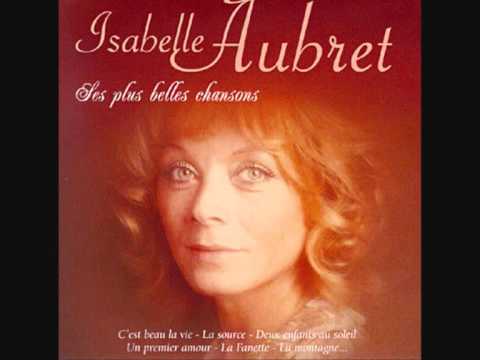 Isabelle Aubret - Les mouettes