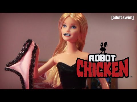 Barbie's Long Lost Twins | Robot Chicken | adult swim