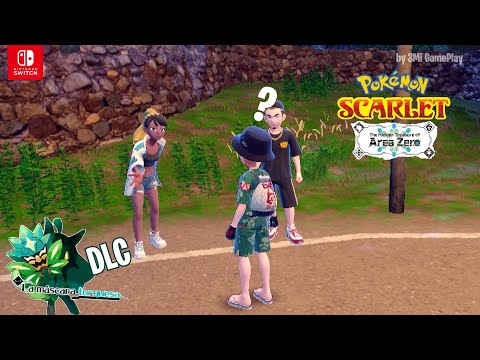 WHAT POKÉMON IS THE COUPLE FROM THE VILLA VERSUI LOOKING FOR? | POKÉMON SCARLET - THE TURQUOISE MASK