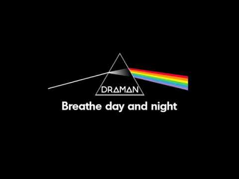 Michael Jackson Vs.  Pink Floyd - Breathe day and night