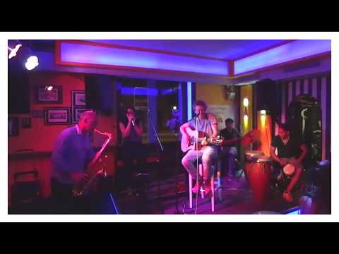 Open Mic/ Barrio 5/ Live Music/Manuel Etter/ and friends 2016