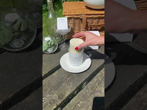 How to use a One Co Cheshire Candle Refill