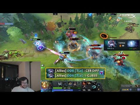 "WTF is going on Dude?"- Qojqva on Ceb IO's Relocate that makes win the Fight