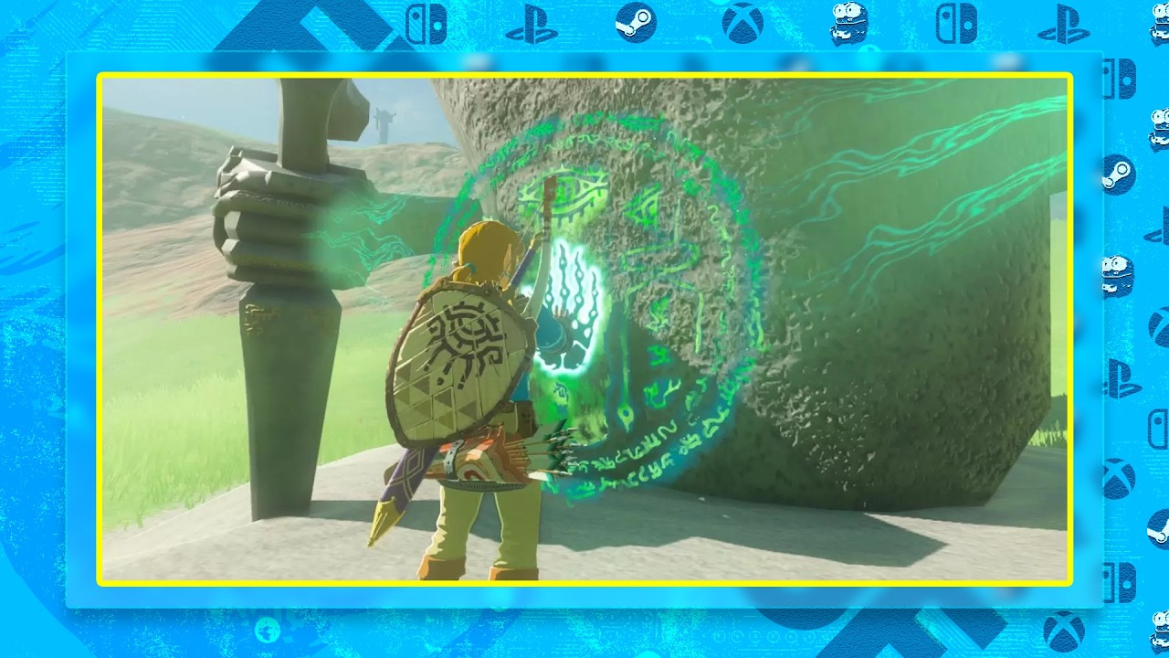 Zelda TOTK (Switch 2) #22 - قسمت بیست و دوم و بچرخ تا بچرخیم
