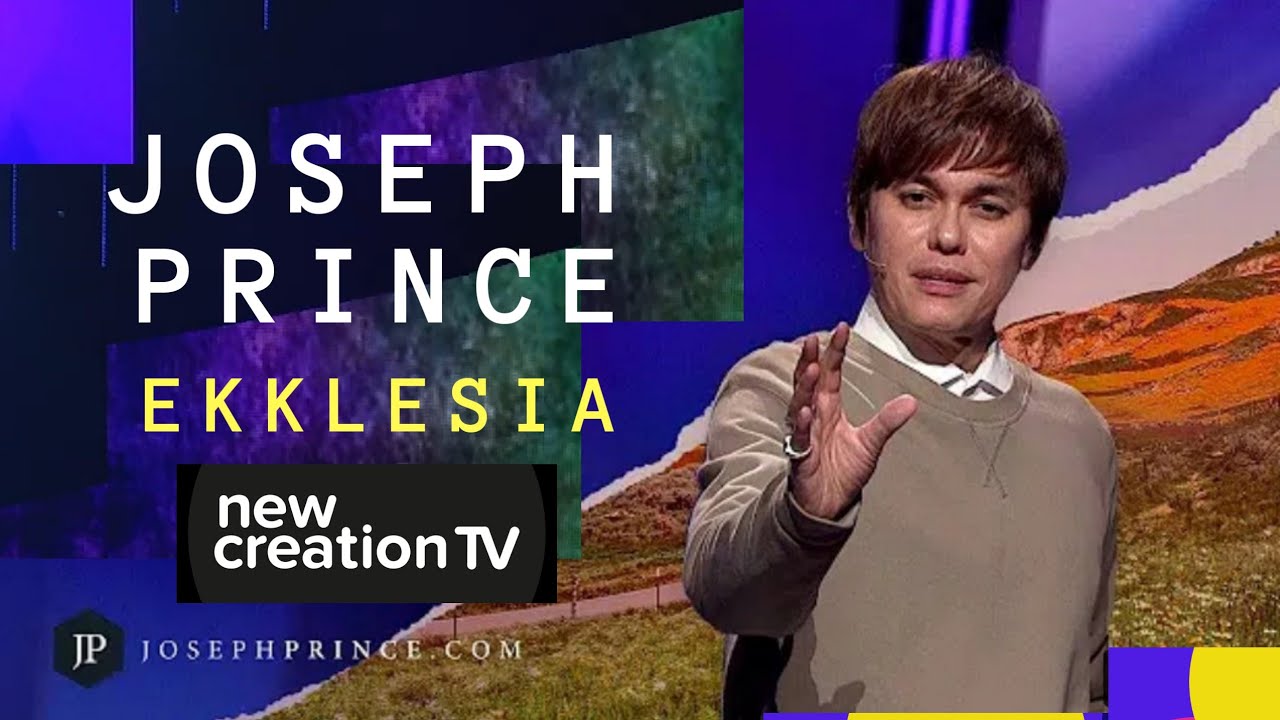 Joseph Prince : Tornando-se um pilar na casa de Deus