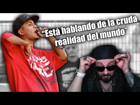 Poblador del Mundo - Portavoz | Snazzy | Reacción