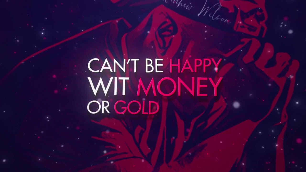 Matthew Wilson - Advice (Lyric Video)