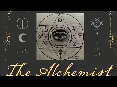 The Alchemist Part 1