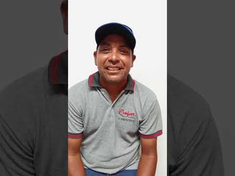 Paciente agradecido en el servicio de Rehabilitación Pedro Camejo