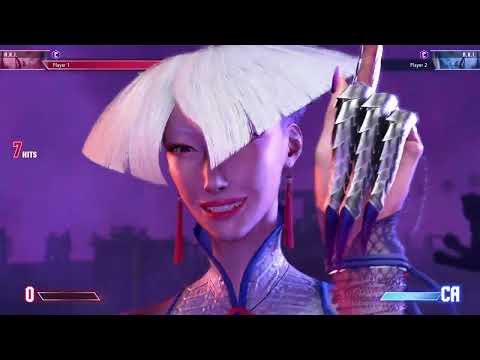 All AKI SUPERS & CRITICAL ART | Street Fighter 6