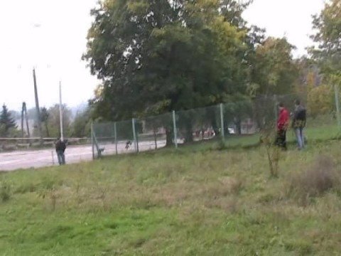 Super Sprint Kazanów - Przemyśl - Sidor Adam -Dziurzyński B.