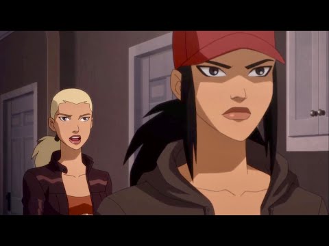 Young justice season 4 episode 6 opening scene | Artemis asks for help
