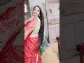 NEW SERIES FASHION STATEMENT IN SAREE 4 SPECIAL THANKS TO ONE OF MY FAN WHO GIFTED ME THIS SAREE