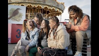 La maternal - Tráiler Final