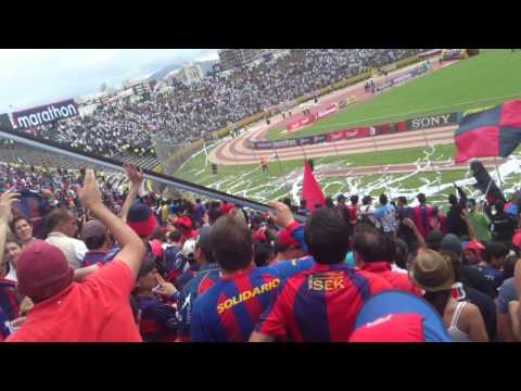 "son Un velorio la p\U/ta que los pario! - MAFIA AZUL GRANA Qarnaval y sentimientQ !" Barra: Mafia Azul Grana • Club: Deportivo Quito