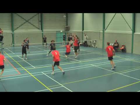 vcNesselande JA1 - Castelum JA1 #3-1