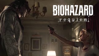 【バイオ9】#4  急にキレるタイプのドクター・ヴィクター・ギデオンさん【BIOHAZARD requiem 実況】
