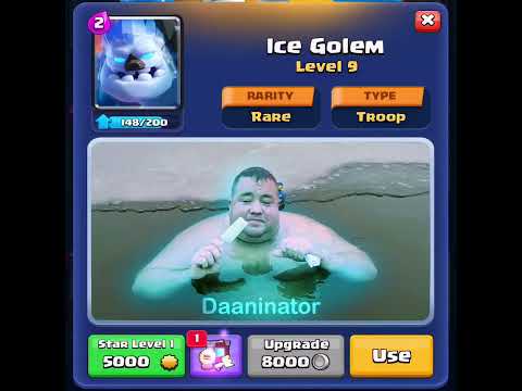 Clash Royale Cards IRL