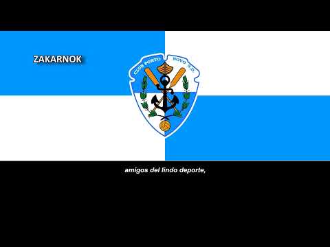 Himno del Portonovo SD