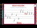 BIGUI YAGLEWA Chant D Offertoire En Langue BAKOKO Cameroun Harm Andre NANA Bass