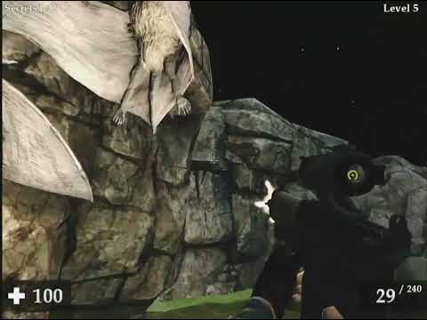 All Secret places of LEVEL 5 || All Evil Night 2 || Horror gameplay