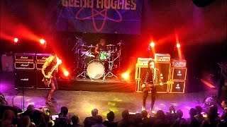 Glenn Hughes "Way Back To The Bone" LIVE in Holland 2015