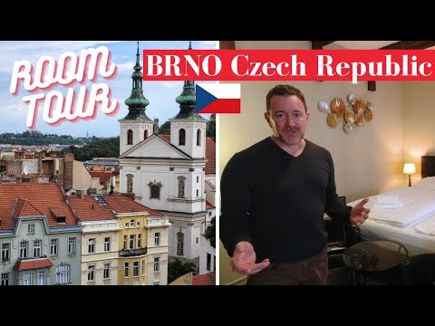 Explore BRNO 🇨🇿 Best Short-term Apartment Style Hotel: Better than AirBnB?