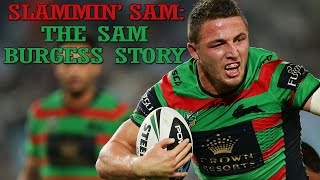 Slammin' Sam: The Sam Burgess Story