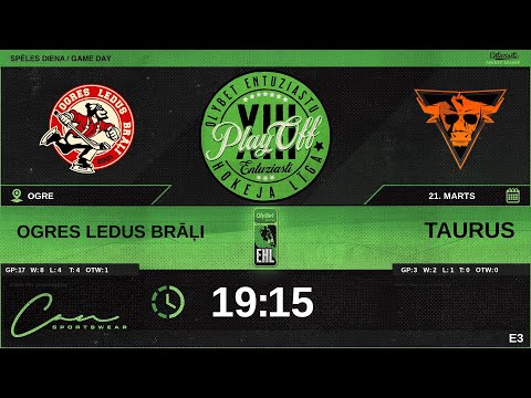 2024 03 21 | OGRES LEDUS BRĀĻI (OLB) - TAURUS (TRS) | E3