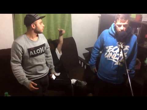 GAVO X SPVM X PELA ~ CYPHER ~ (PROD PRONEBEATZ)