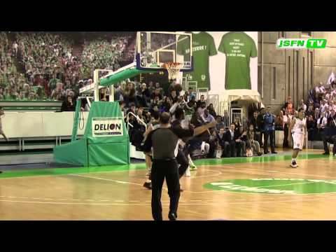 JSFN TV: J14 - Nanterre - Gravelines Highlights