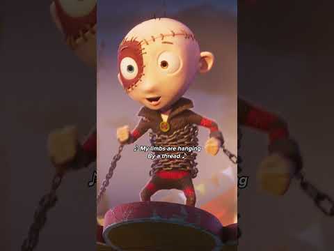 When we say Stitch, you say Head