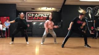 Mistah F.A.B. - Still Feelin It | Chapkis Dance | Kida The Great