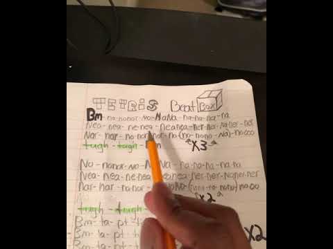 Tetris Beatbox Explained