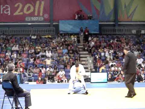 Semifinal 66 Kgs Felipe Kitadai BRA vs Aaron Kunihiro USA