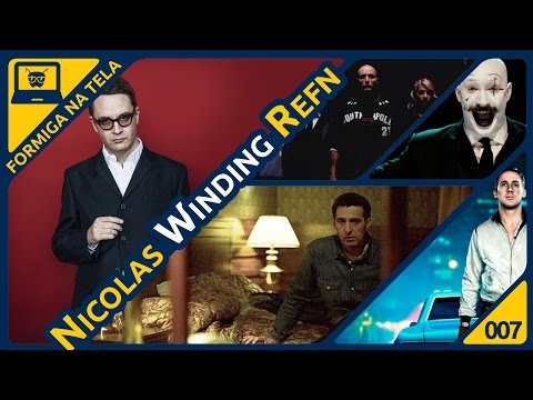 Nicolas Winding Refn I Formiga na Tela - 07