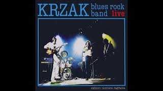 Krzak ‎- Blues Rock Band Live * 1979