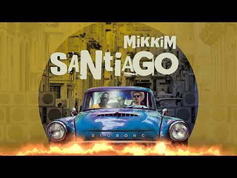 MikkiM ft. Kiki - Poco Loco (Santiago album 2014 )