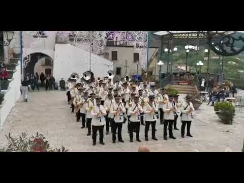 Marcia Sinfonica Grido D’Amore.     Gran Concerto Bandistico Città di Ailano