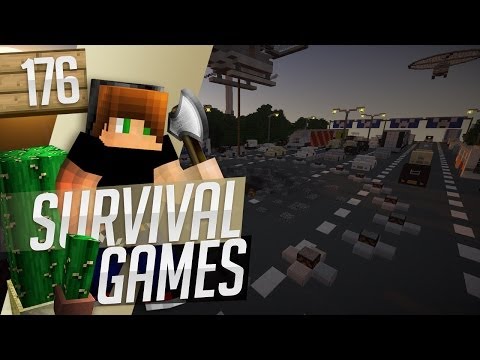 Minecraft: Survival Games! Ep. 176 - Will This Fight Ever End?!?!?
